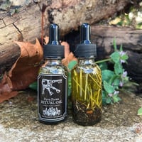 Image 2 of Path Paver Intention Oil - Road Opening, Blockage Remover, Opportunity Oil