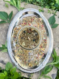 Image 2 of St. Francis of Assisi - Blessed & Dressed 7-day Altar Candle