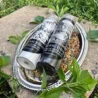 Image 4 of Ouranic and Cthonic Theoi - Dressed & Blessed Twin Altar Candles