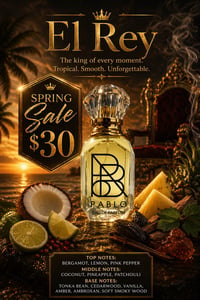 Image 1 of EL REY 30ml