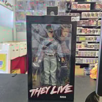 THEY LIVE JOHN NADA CLOTHED NECA FIGURE