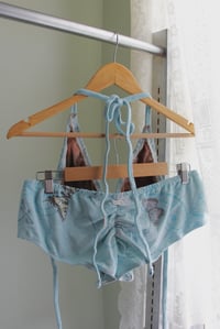 Image 2 of ♲ Expansive World Cotton Bikini Set - L