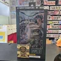 SGT D S.O.D. CLOTHED NECA FIGURE