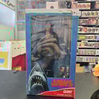 QUINT JAWS CLOTHED NECA FIGURE