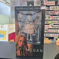 MEGAN CLOTHED NECA FIGURE