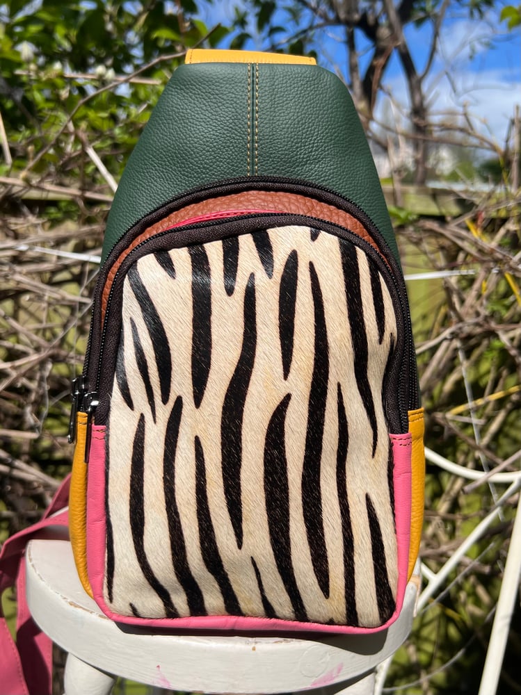 Image of  2 pkt Crossbody/Sling -#3