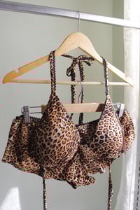 Image 1 of ♲ Karaoke Dreams Bikini Set - XL 