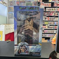 IRON MAIDEN ACES HIGH CLOTHED NECA FIGURE