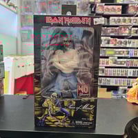 IRON MAIDEN PIECE OF MIND CLOTHED NECA FIGURE