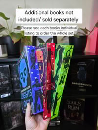 Image 2 of Paperback Caught Up by Navessa Allen