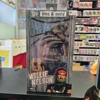 WILLIE NELSON CLOTHED NECA FIGURE