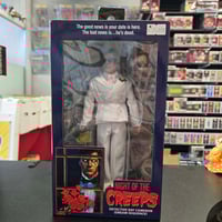 DETECTIVE RAY CAMERON DREAM SEQUENCE NIGHT OF THE CREEPS CLOTHED NECA FIGURE