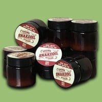 12cs 1oz Snakeoil Jar
