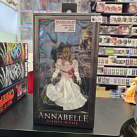 ANNABELLE CLOTHED NECA FIGURE
