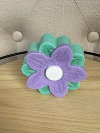 Image 4 of Floral Goat Milk Soap