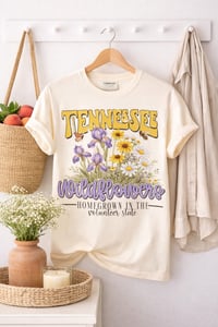 Tennessee Wildflowers 