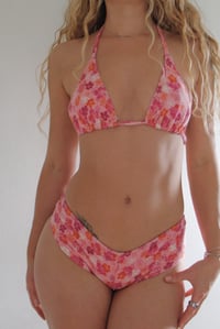Image 1 of ♲ Sweetest Thing Cotton Bikini Set - S