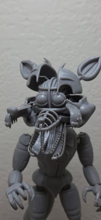 Image 3 of Funtime foxy/ LOLbit kits