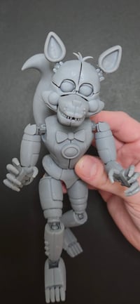 Image 6 of Funtime foxy/ LOLbit kits