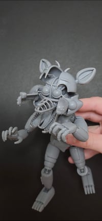 Image 7 of Funtime foxy/ LOLbit kits