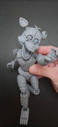 Image 4 of Funtime foxy/ LOLbit kits