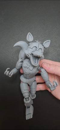 Image 9 of Funtime foxy/ LOLbit kits