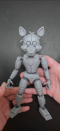 Image 10 of Funtime foxy/ LOLbit kits