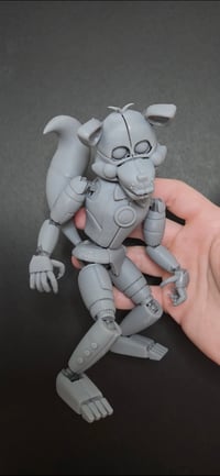 Image 12 of Funtime foxy/ LOLbit kits