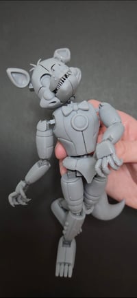 Image 13 of Funtime foxy/ LOLbit kits
