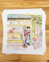 Image 2 of Magazines Print