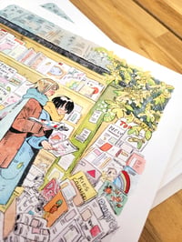 Image 3 of Magazines Print