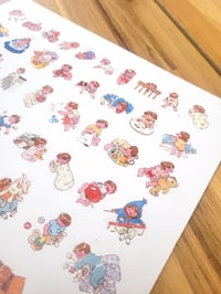 Image 3 of Baby's First Year - Print