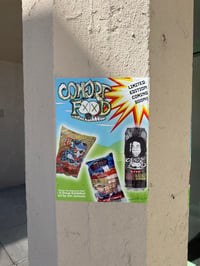 Image 2 of COMFORT FOOD POSTER