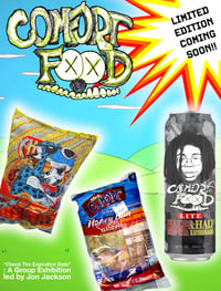 Image 1 of COMFORT FOOD POSTER