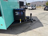 Image 4 of Chubbys cones 3 16' Ice Cream Trailer