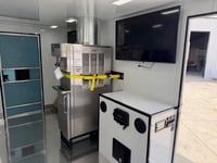 Image 7 of Chubbys cones 3 16' Ice Cream Trailer