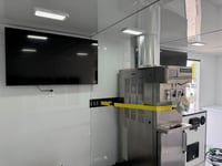 Image 8 of Chubbys cones 3 16' Ice Cream Trailer