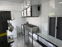 Image 10 of Chubbys cones 3 16' Ice Cream Trailer