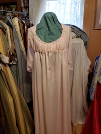 Image 1 of Pink Regency dress