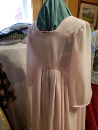 Image 2 of Pink Regency dress