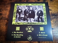Image 2 of Olde Outlier "From Shallow Lives to Shallow Graves" LP