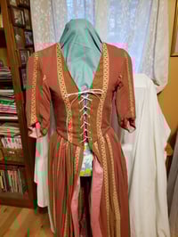 Image 1 of Colonial Dress Greek design