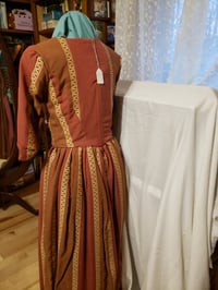 Image 2 of Colonial Dress Greek design