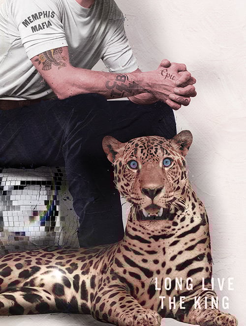 Image of LIFE OF PRESLEY