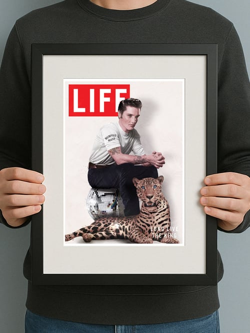 Image of LIFE OF PRESLEY