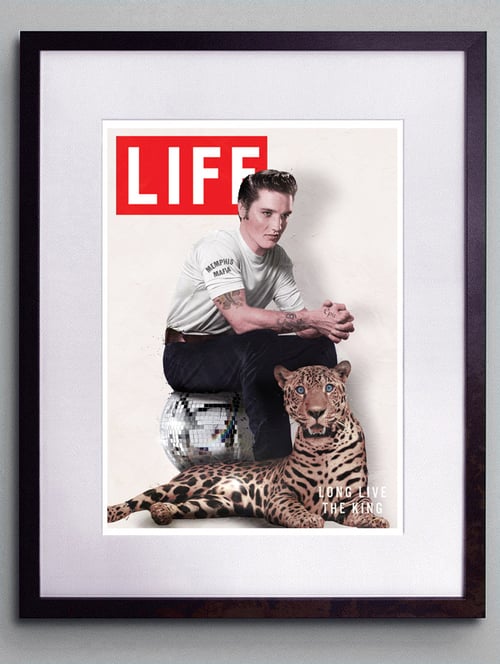 Image of LIFE OF PRESLEY