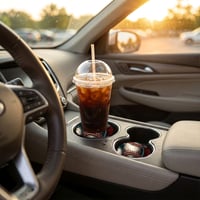 Image 3 of Car Coaster - Baseball