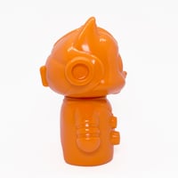 Image 2 of Catstronaut! - Orange