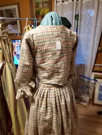 Image 2 of Wool 2 piece colonial