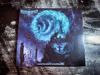 Image 2 of Cosmic Putrefaction "Emerald Fires Atop The Farewell Mountains" CD